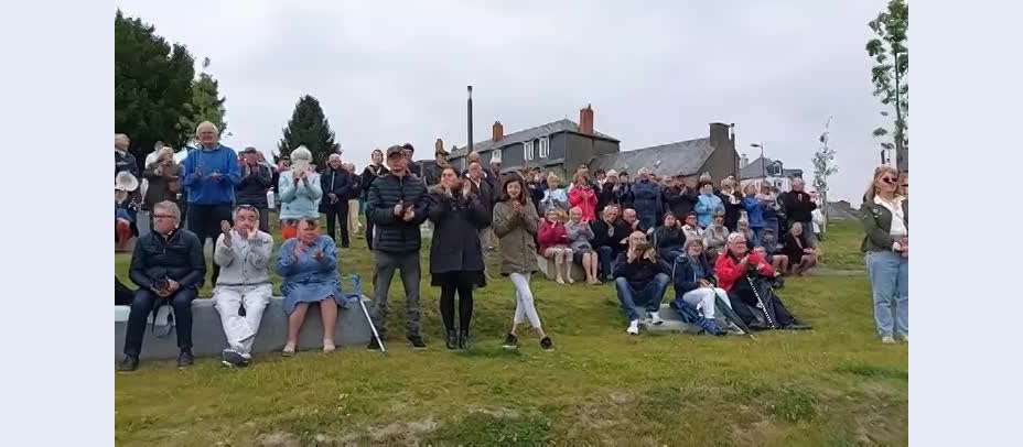 Musique de la Légion étrangère am Mont-Saint-Michel (Komplett)