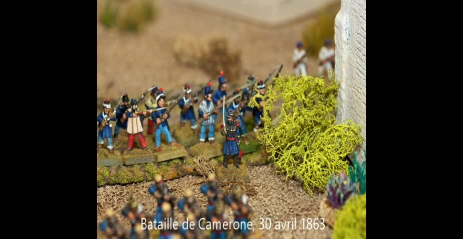 Jean-Pax Méfret "Camerone"