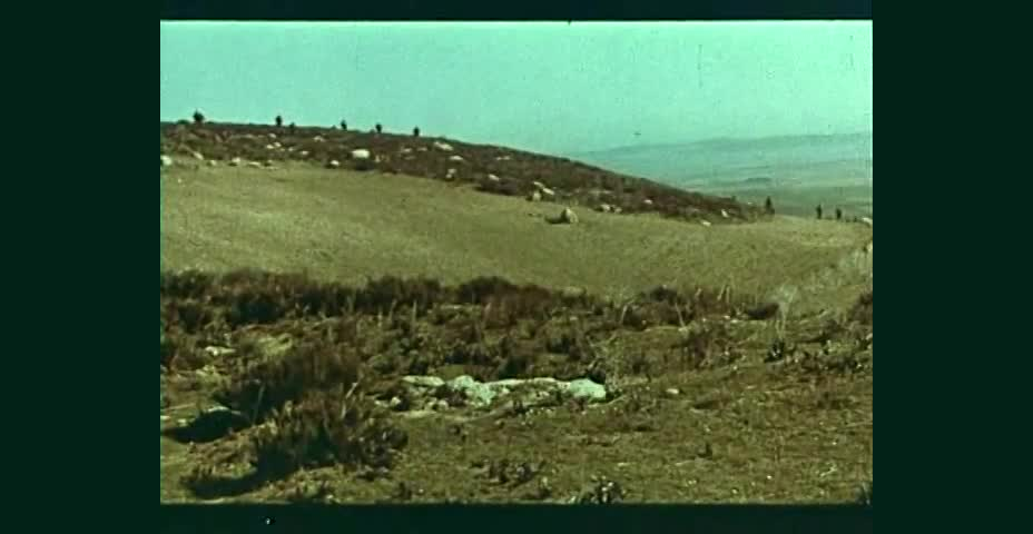 Légionnaire, la vie à Puyloubier en 1960