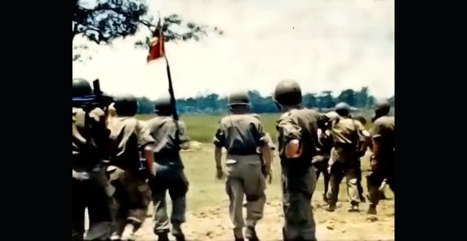Camerone 1953 in Hanoi und im Feld